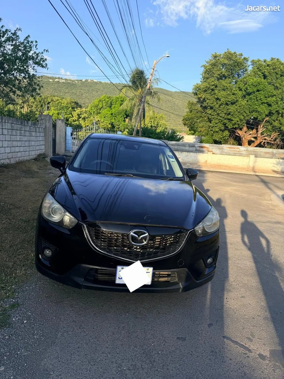 2013 MAZDA CX-5