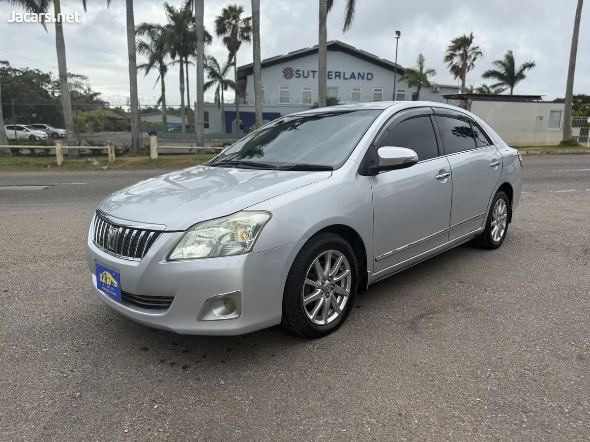2014 TOYOTA Premio