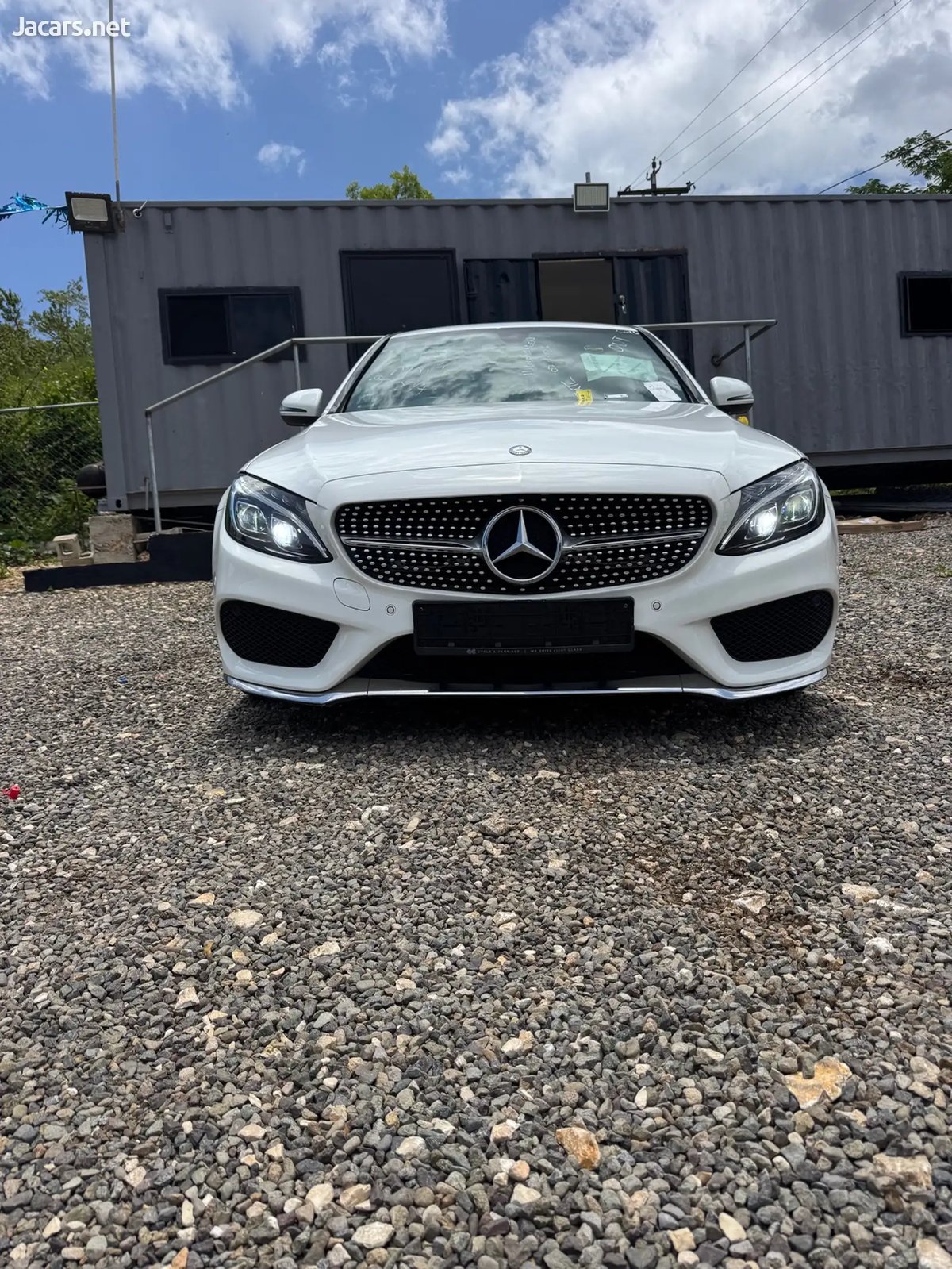 2016 Mercedes-Benz C-Class