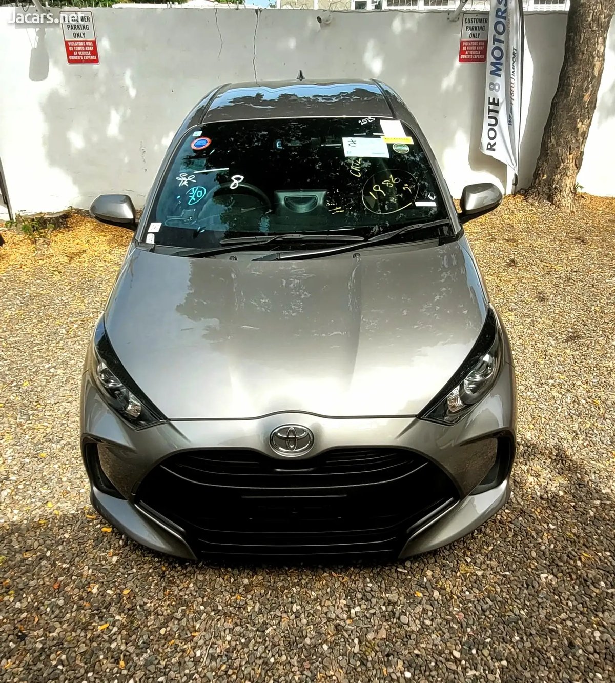 2023 TOYOTA Yaris