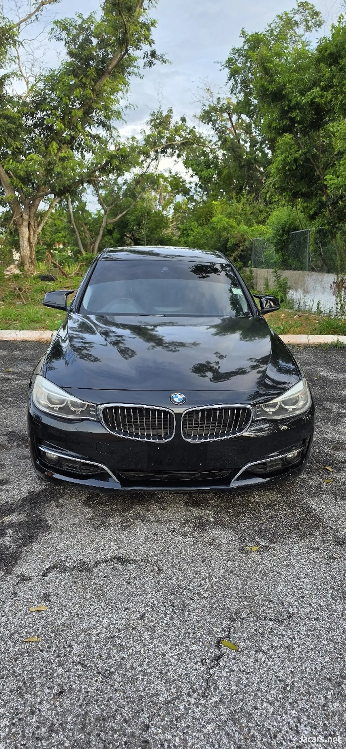 2013 BMW 3-Series