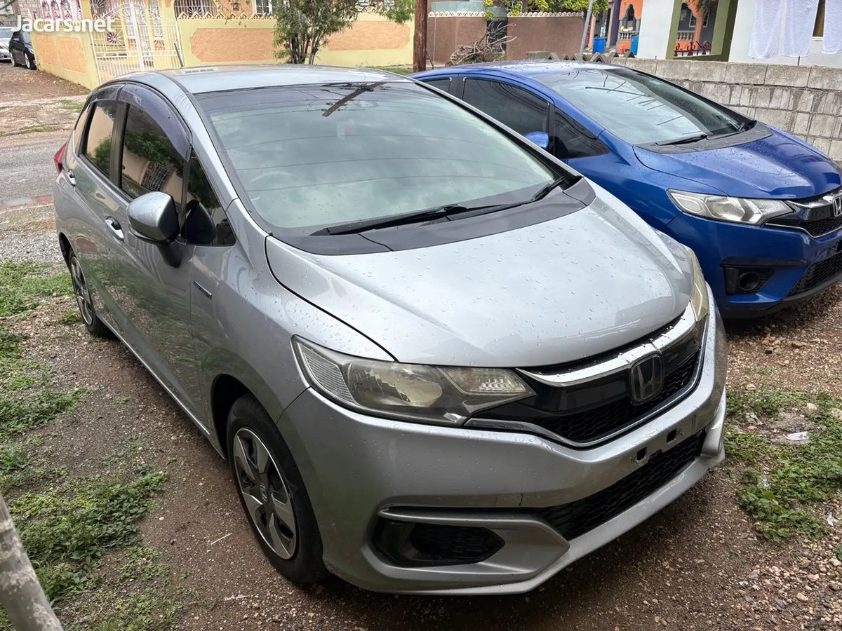 2018 HONDA Fit