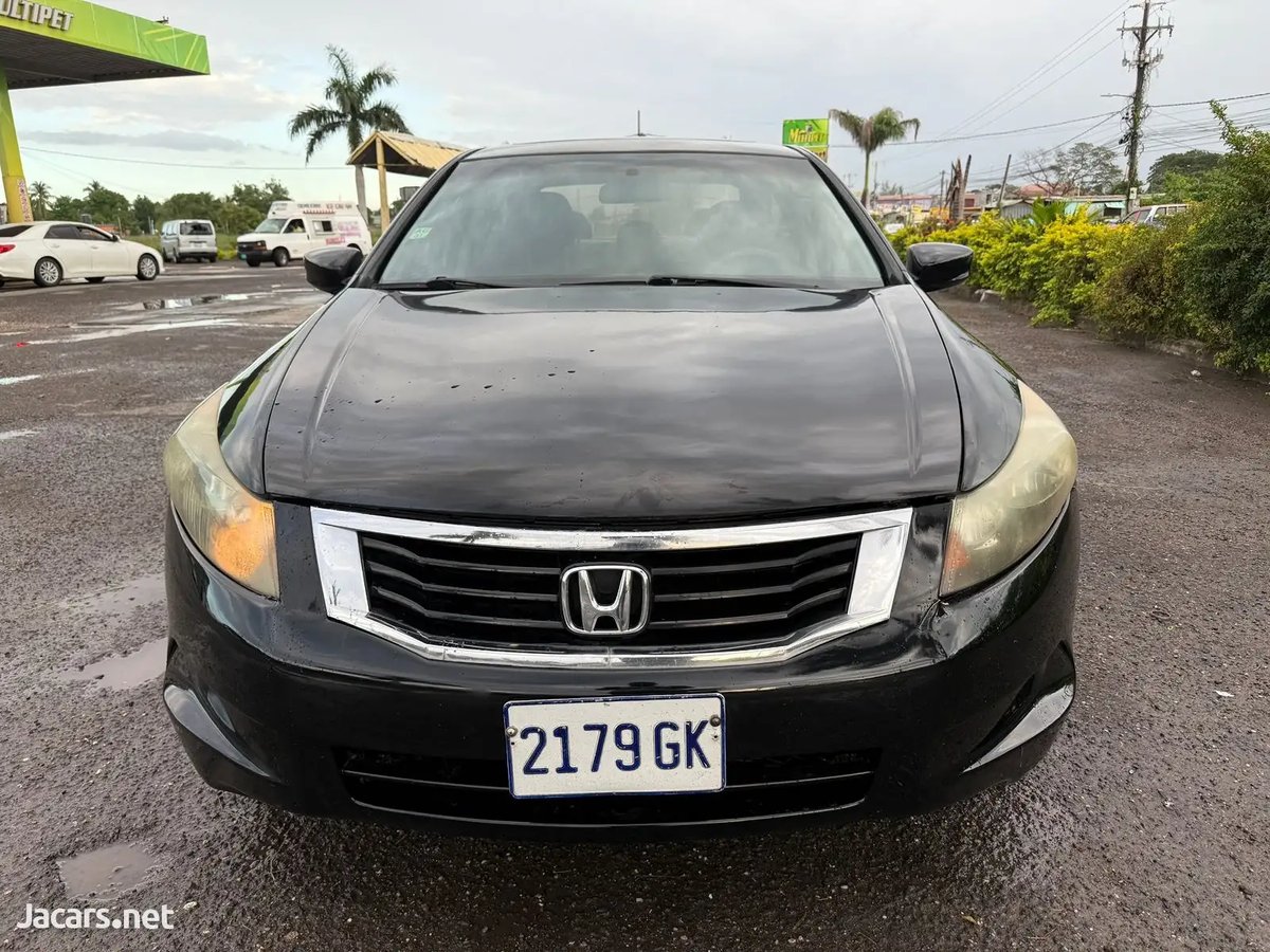 2012 HONDA Accord