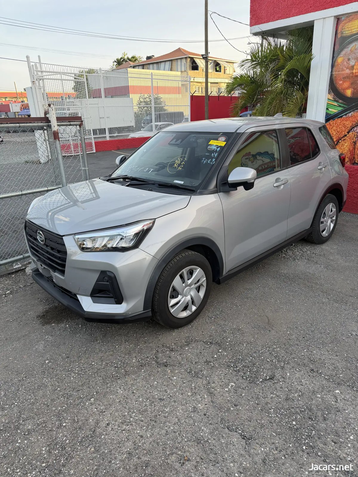 2022 DAIHATSU Rocky