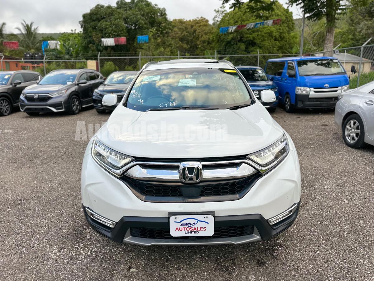 2020 HONDA CRV