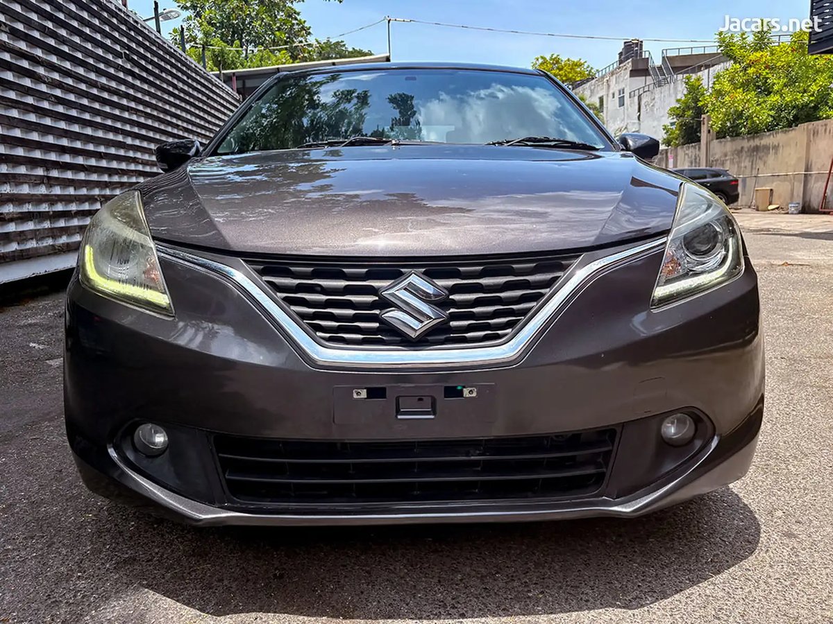 2019 SUZUKI Baleno