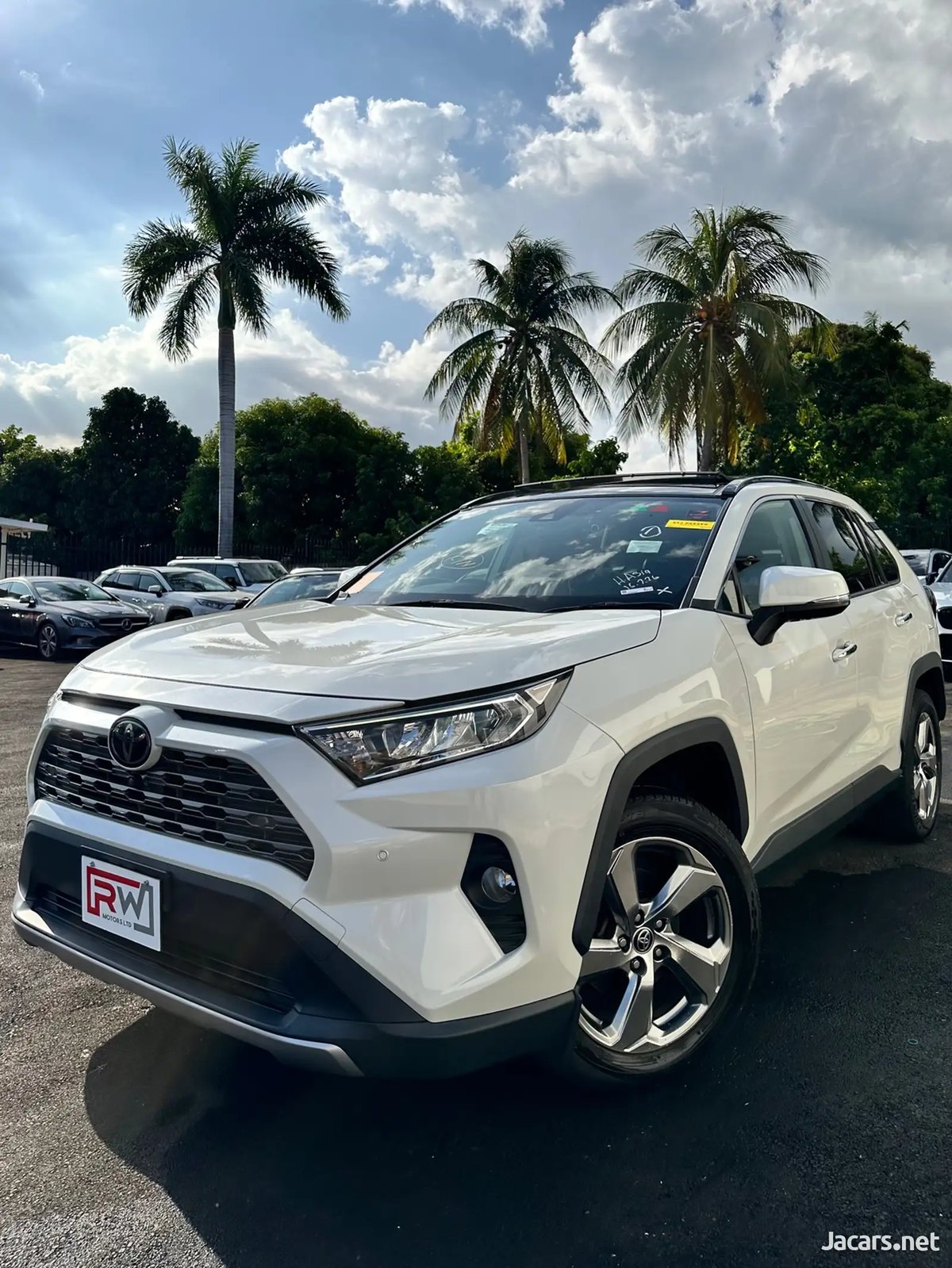 2021 TOYOTA RAV4