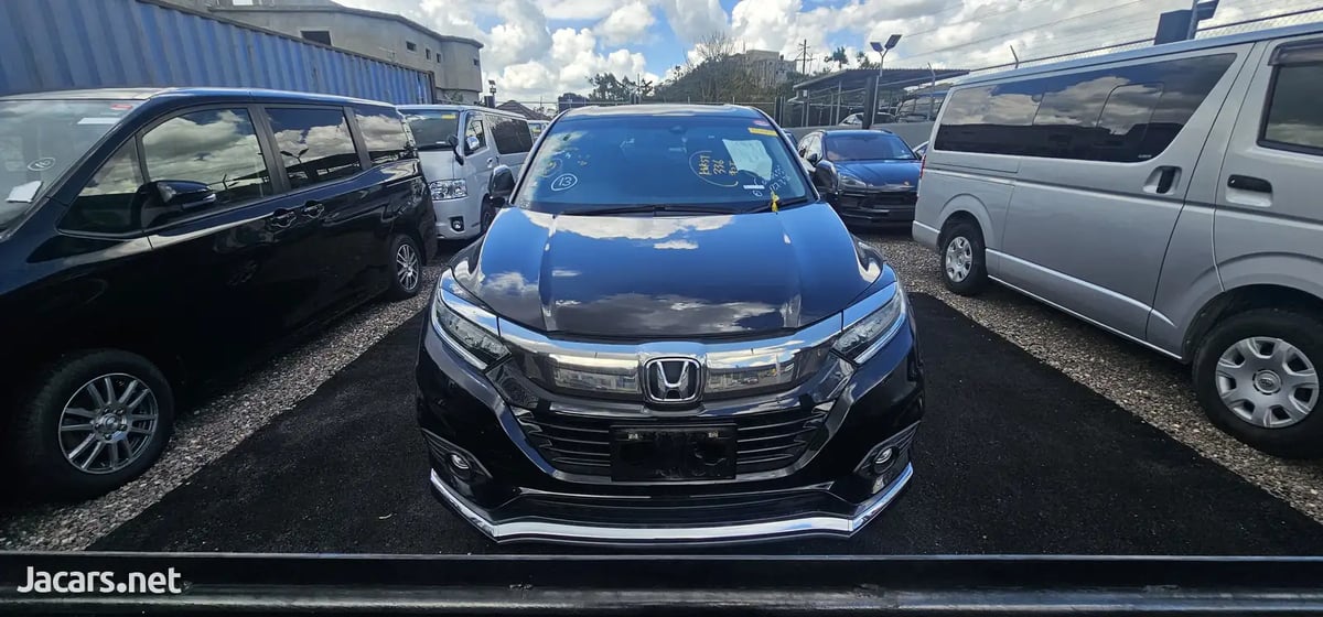 2020 HONDA Vezel