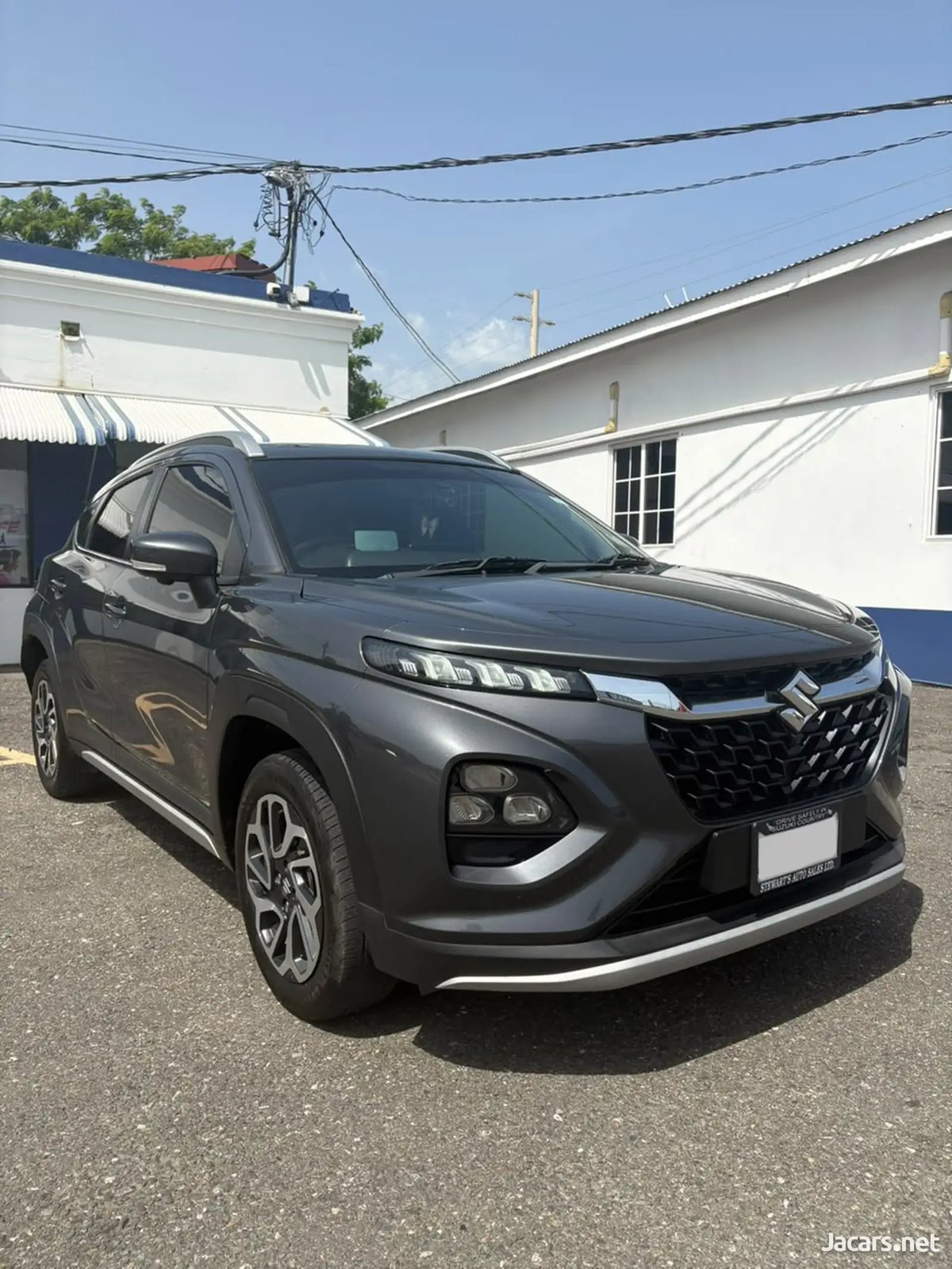 2025 SUZUKI Fronx