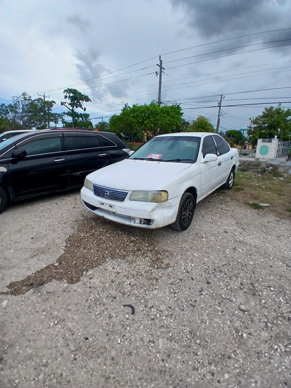 2002 NISSAN Sunny