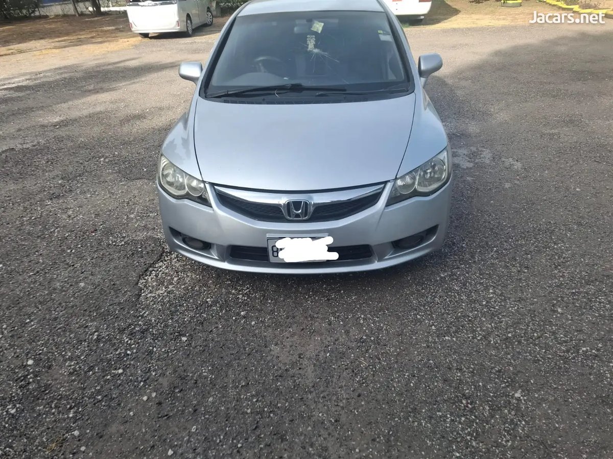 2010 HONDA Civic