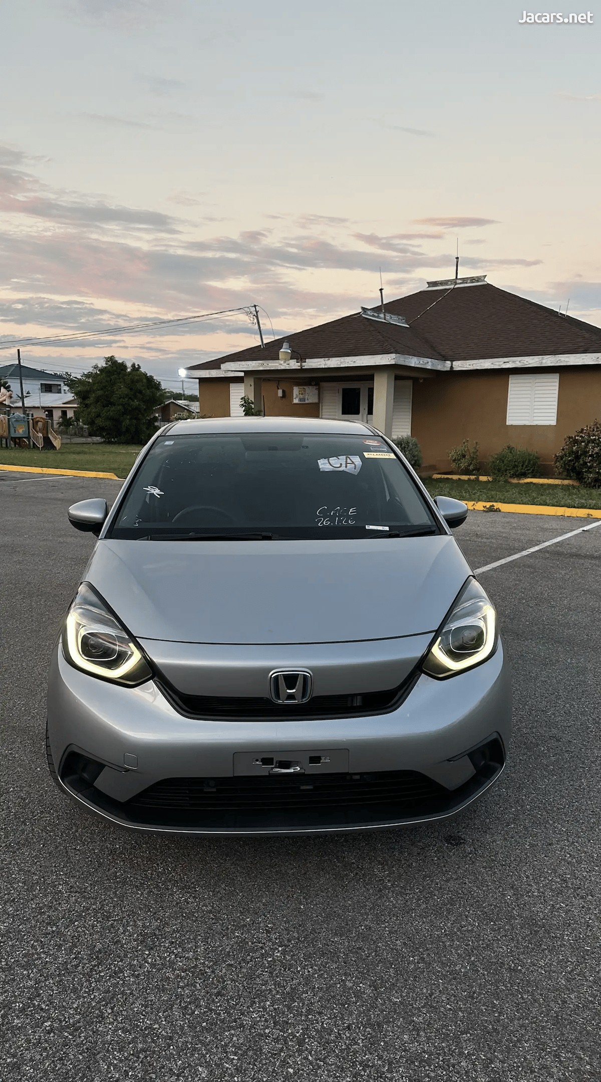 2020 HONDA Fit