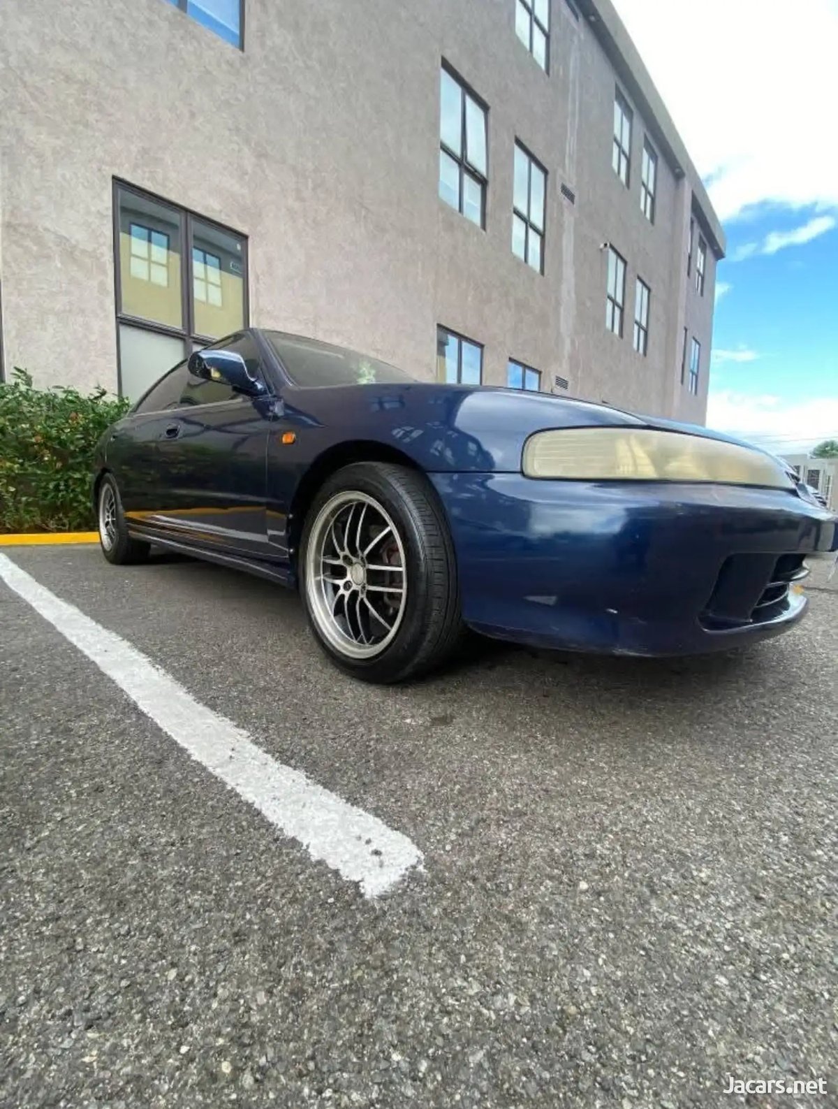 2000 HONDA Integra