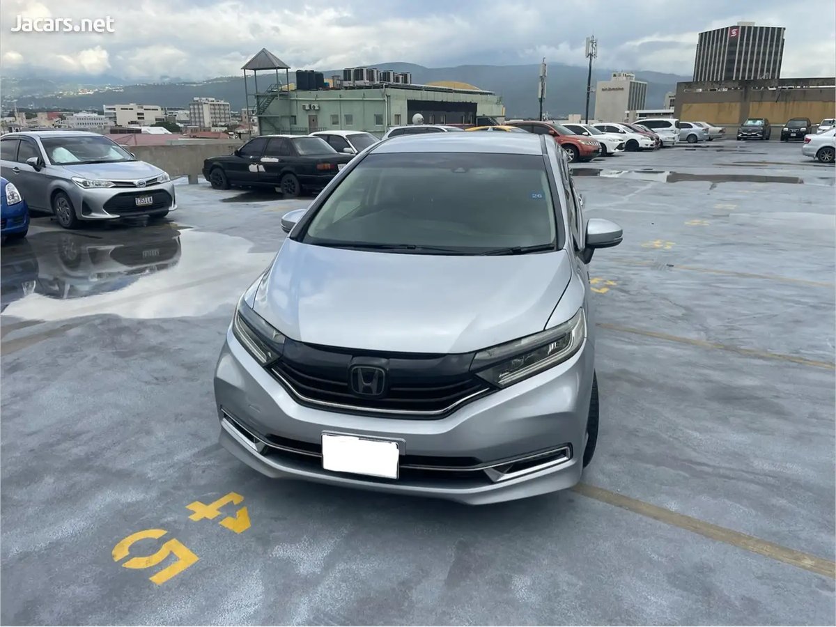 2019 HONDA Grace