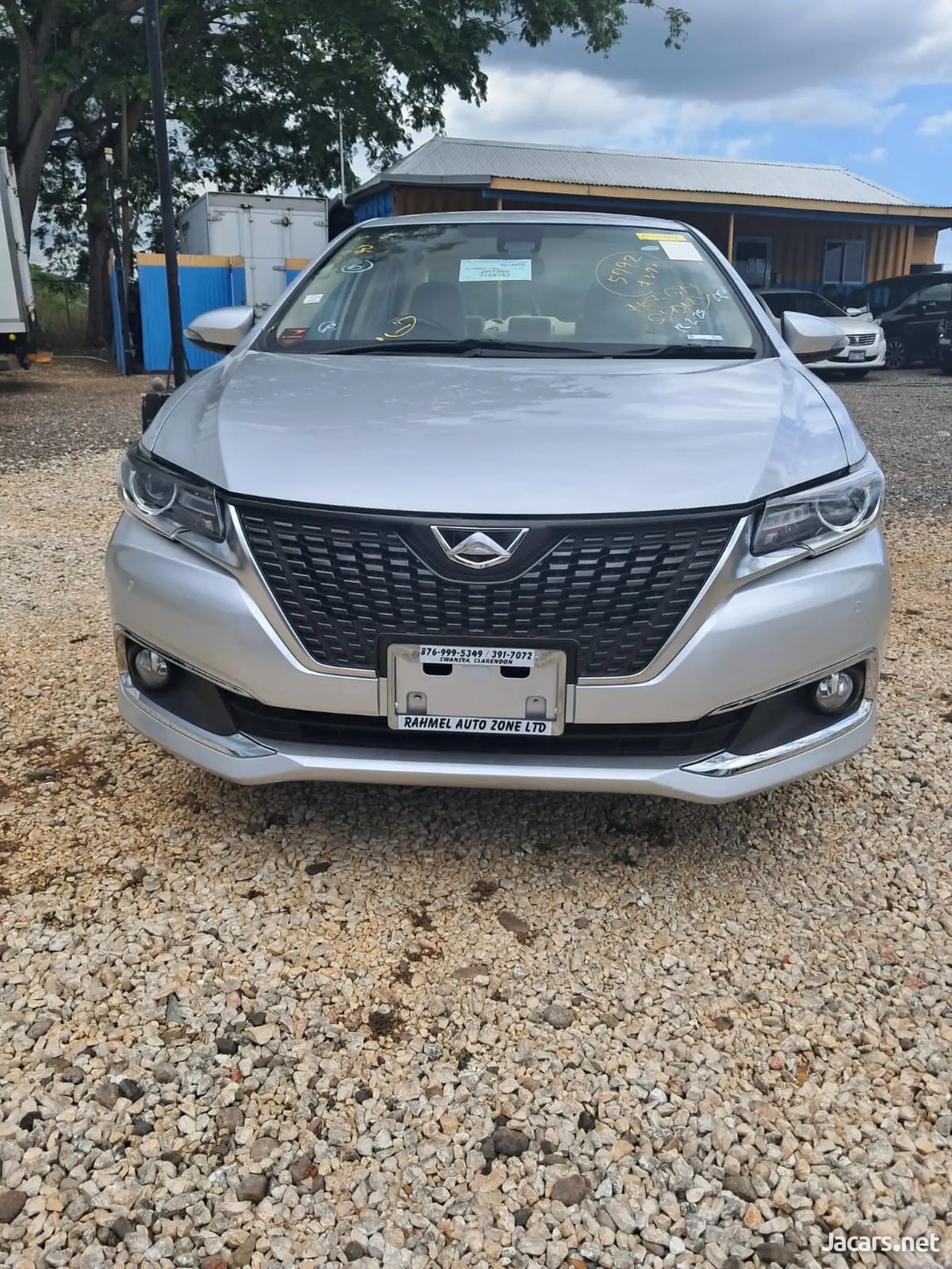 2017 TOYOTA Allion