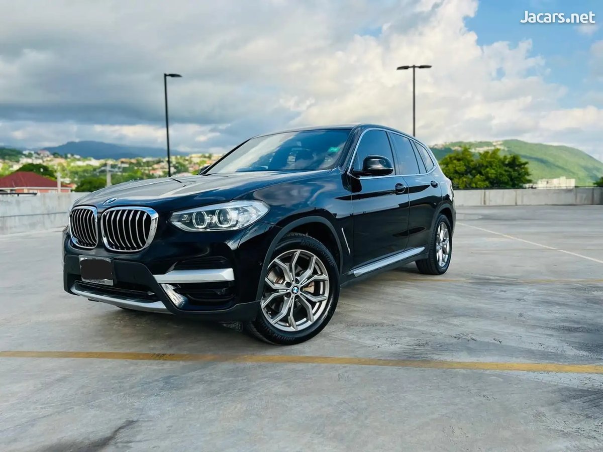 2020 BMW X3