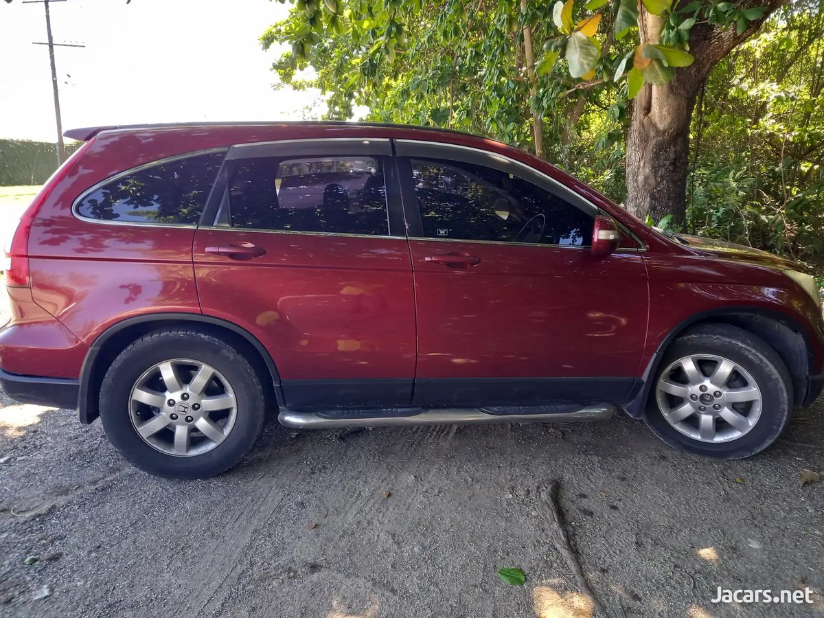 2008 HONDA CR-V