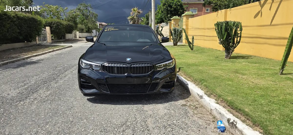 2020 BMW 3-Series
