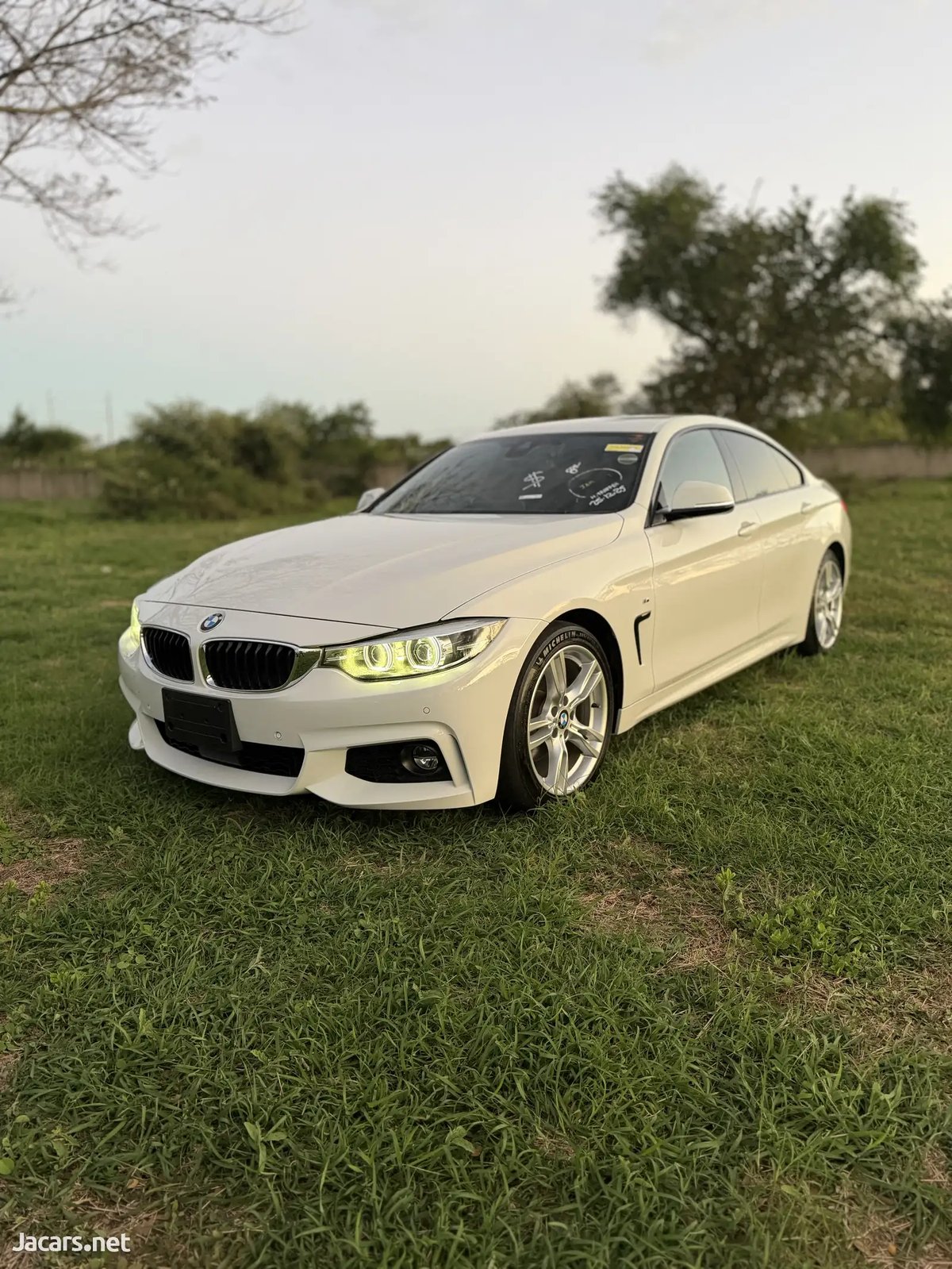 2018 BMW 4-Series