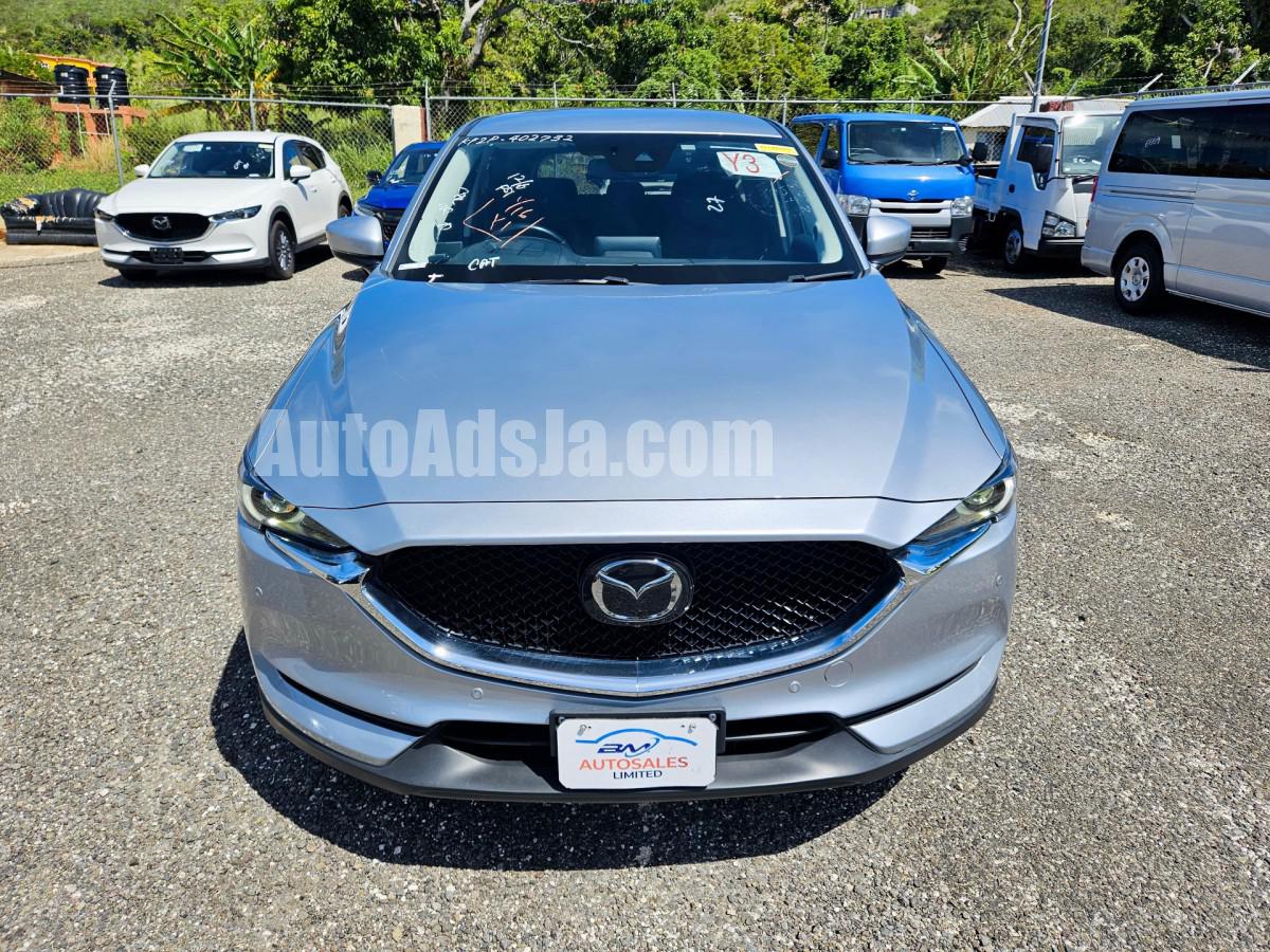 2020 MAZDA CX5