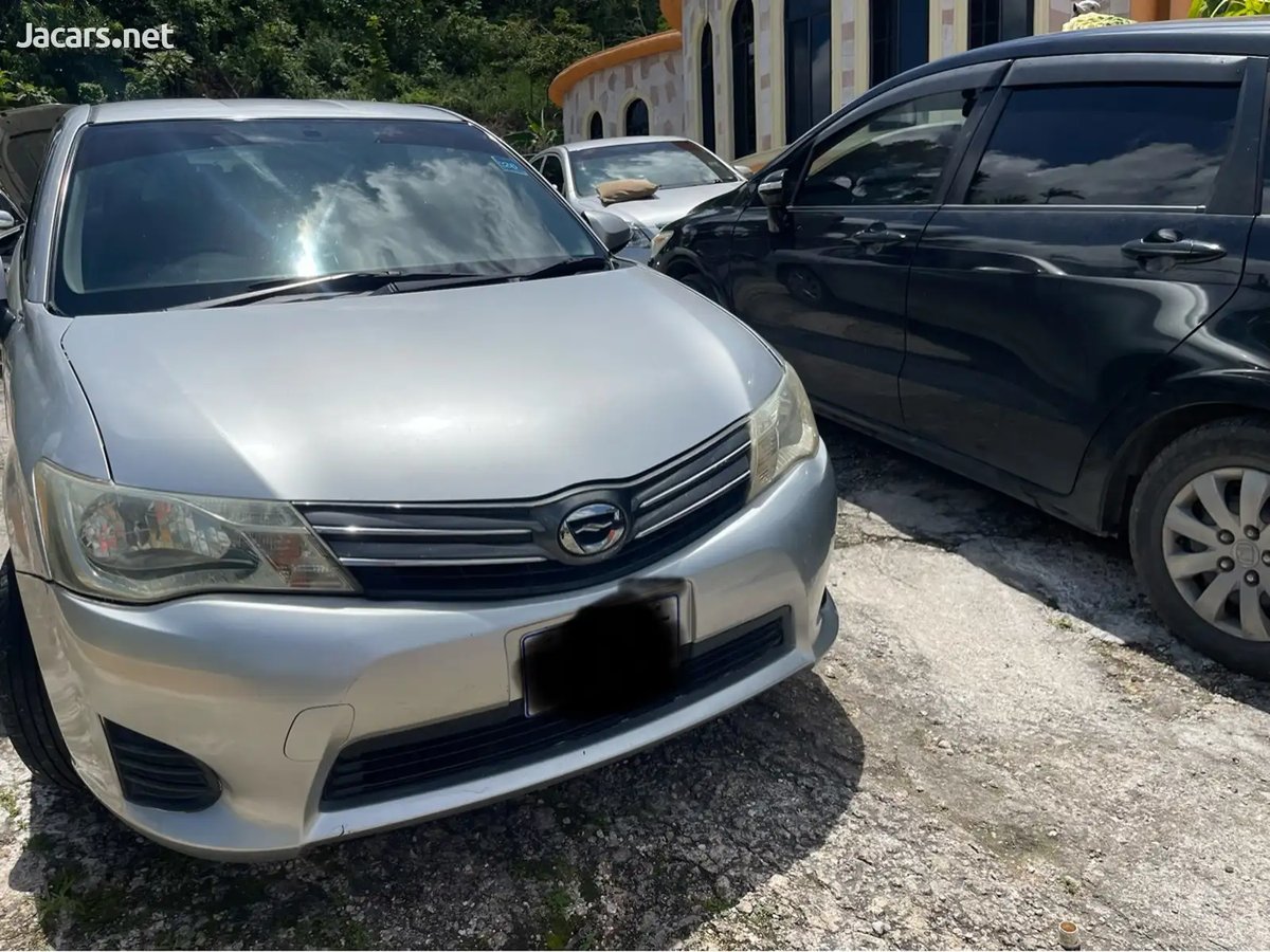 2013 TOYOTA Axio