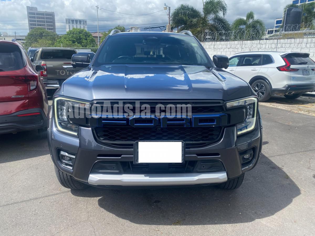 2022 FORD RANGER WILDTRAK