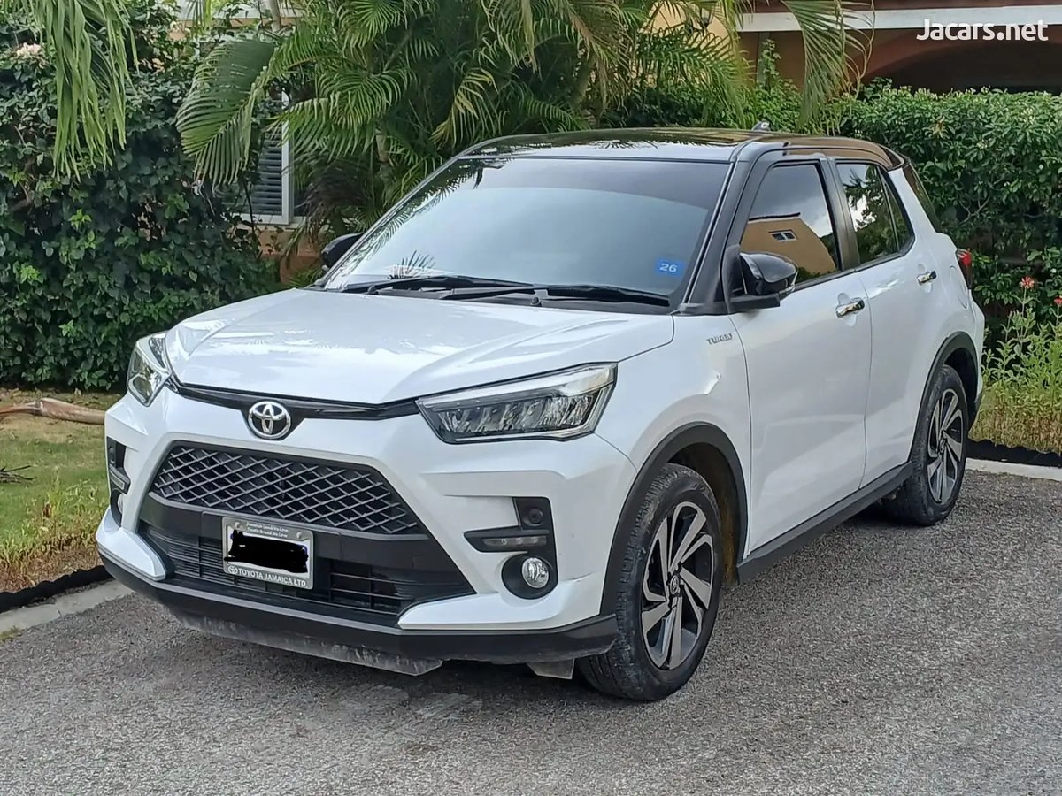 2023 TOYOTA Raize