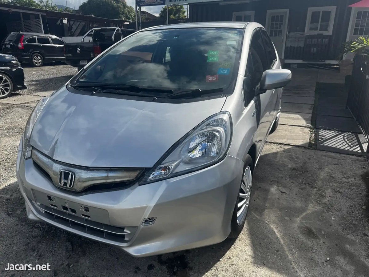 2013 HONDA Fit