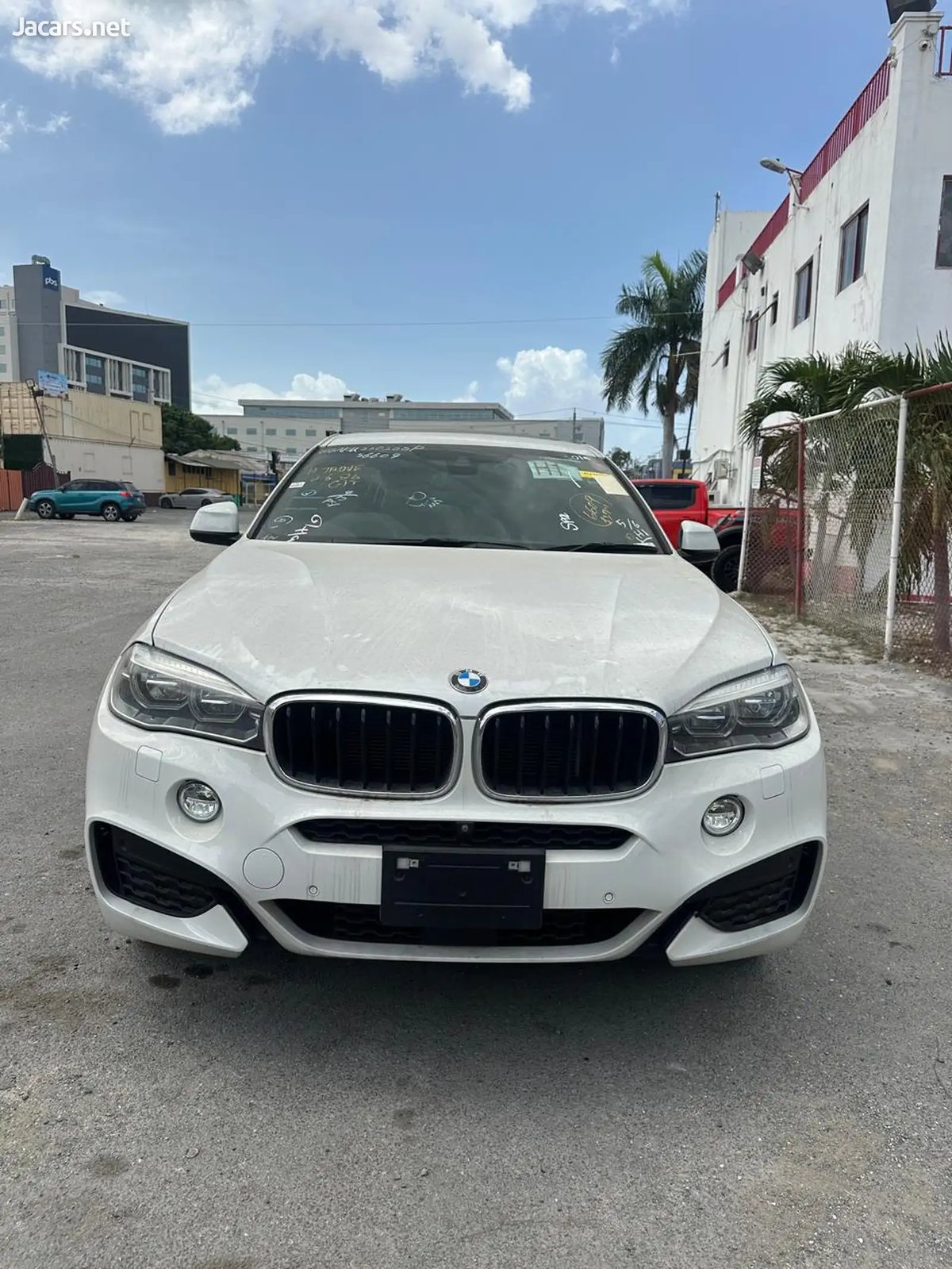 2019 BMW X6