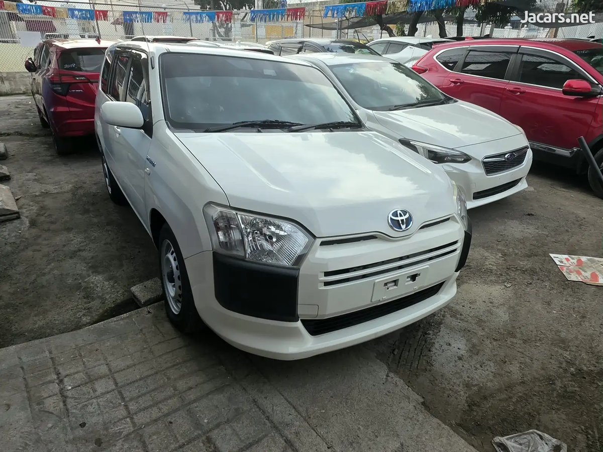 2019 TOYOTA Probox