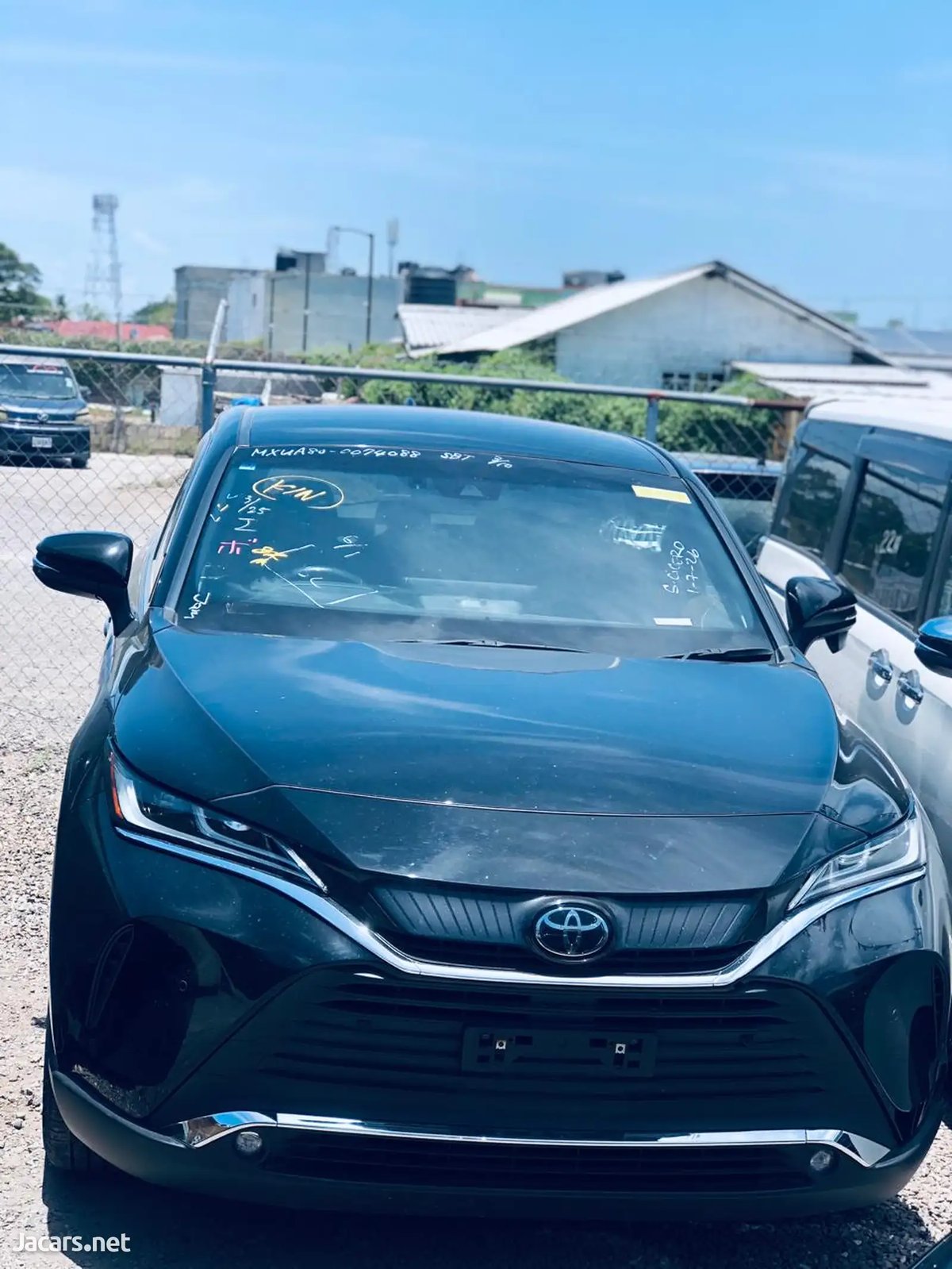 2022 TOYOTA Harrier