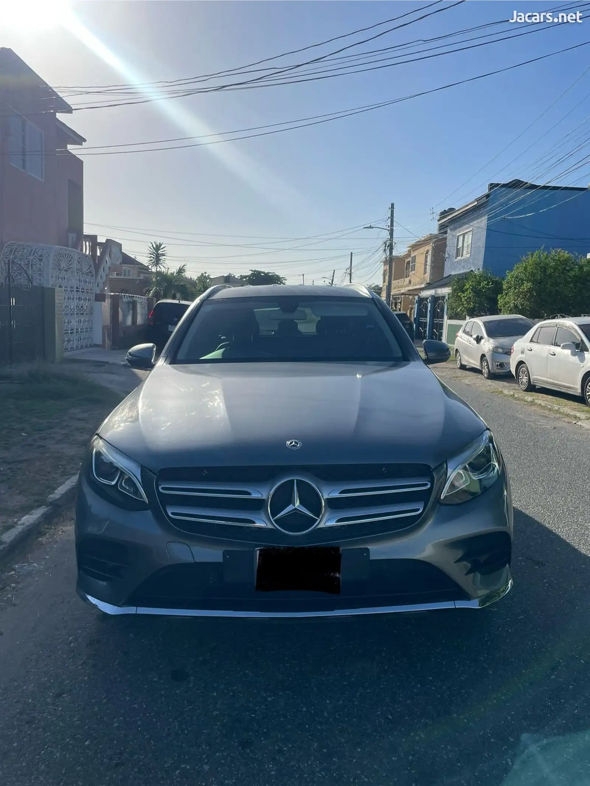 2019 Mercedes-Benz CLC-Class