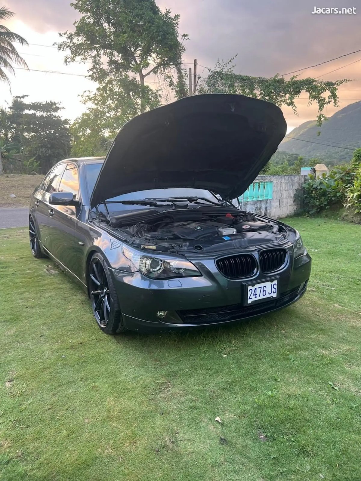 2008 BMW 5-Series