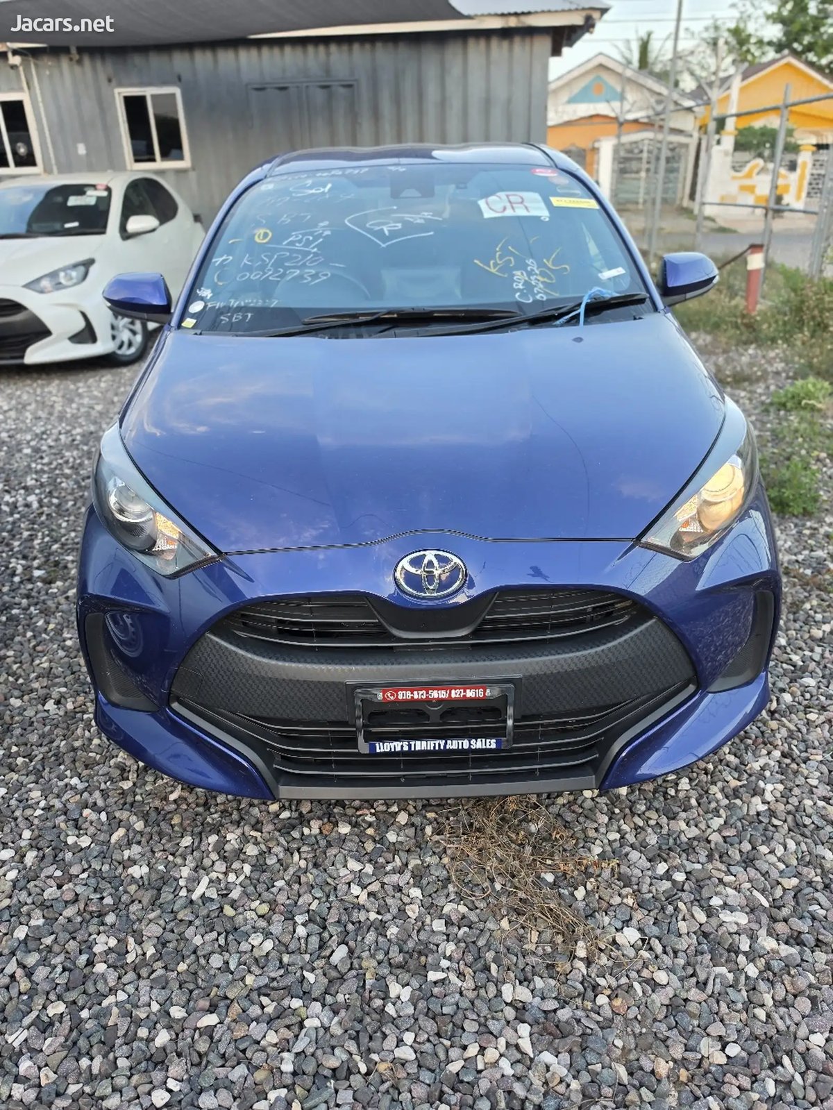 2023 TOYOTA Yaris
