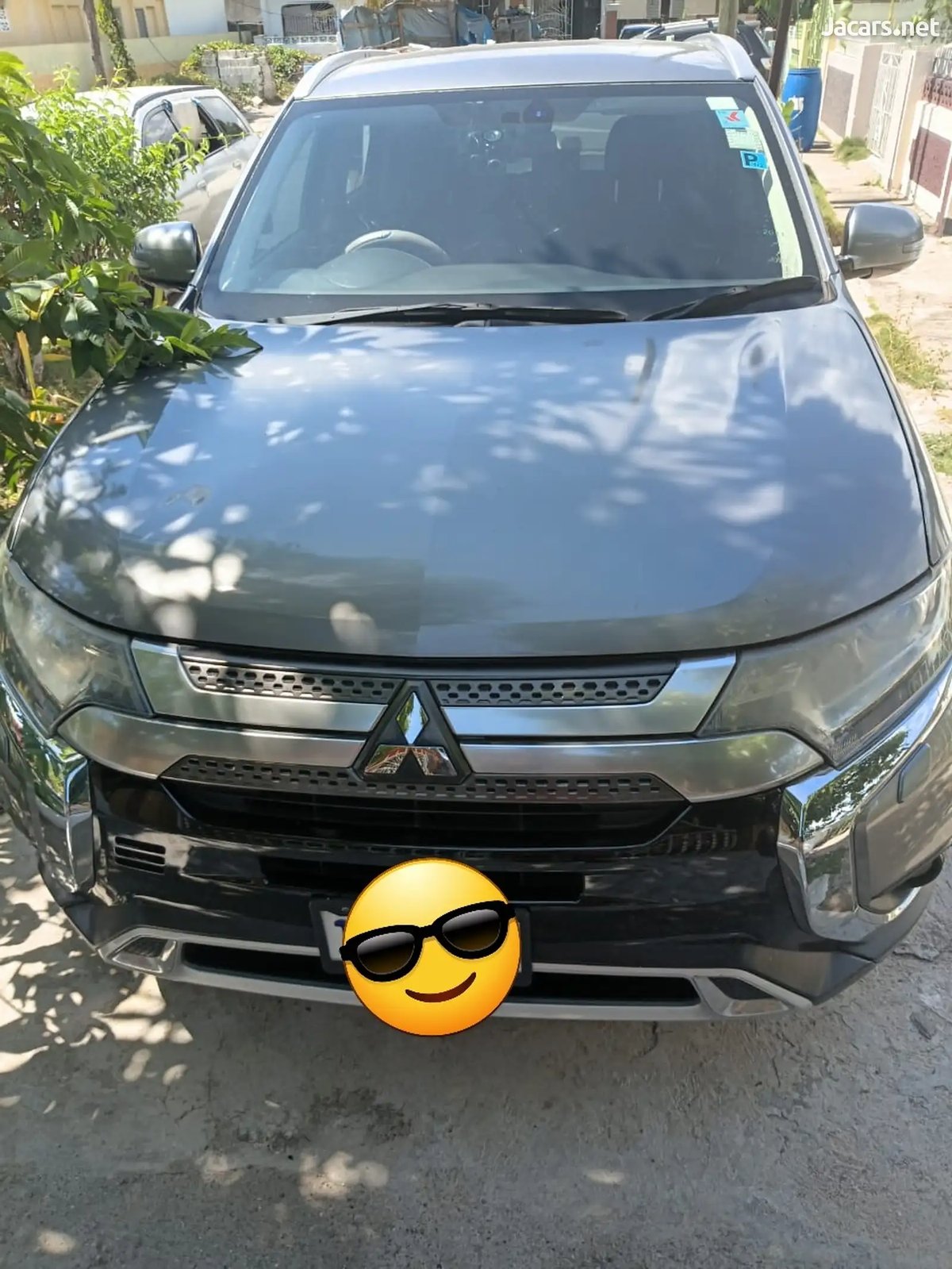 2019 MITSUBISHI Outlander/Airtrek