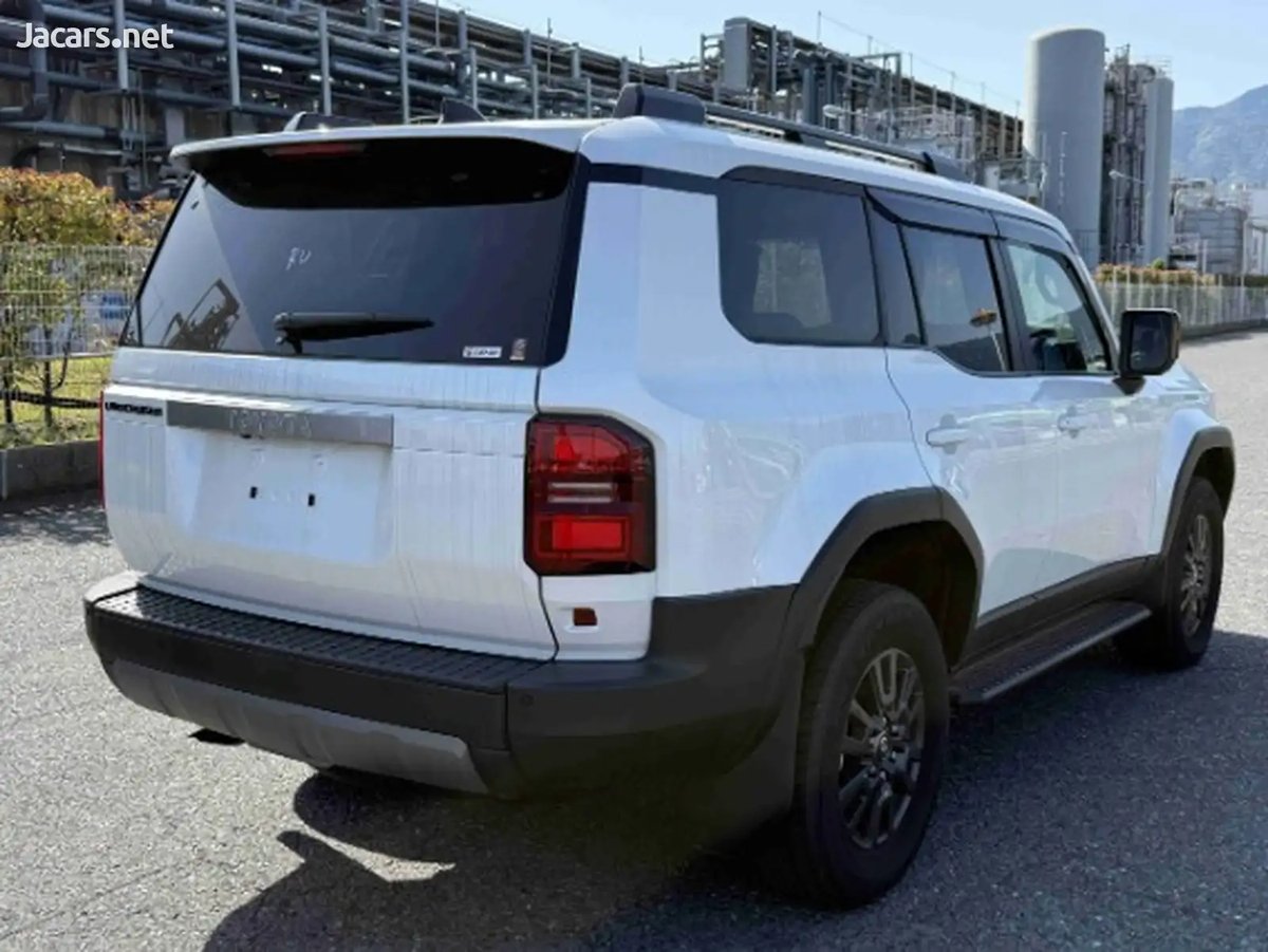 2025 TOYOTA Land