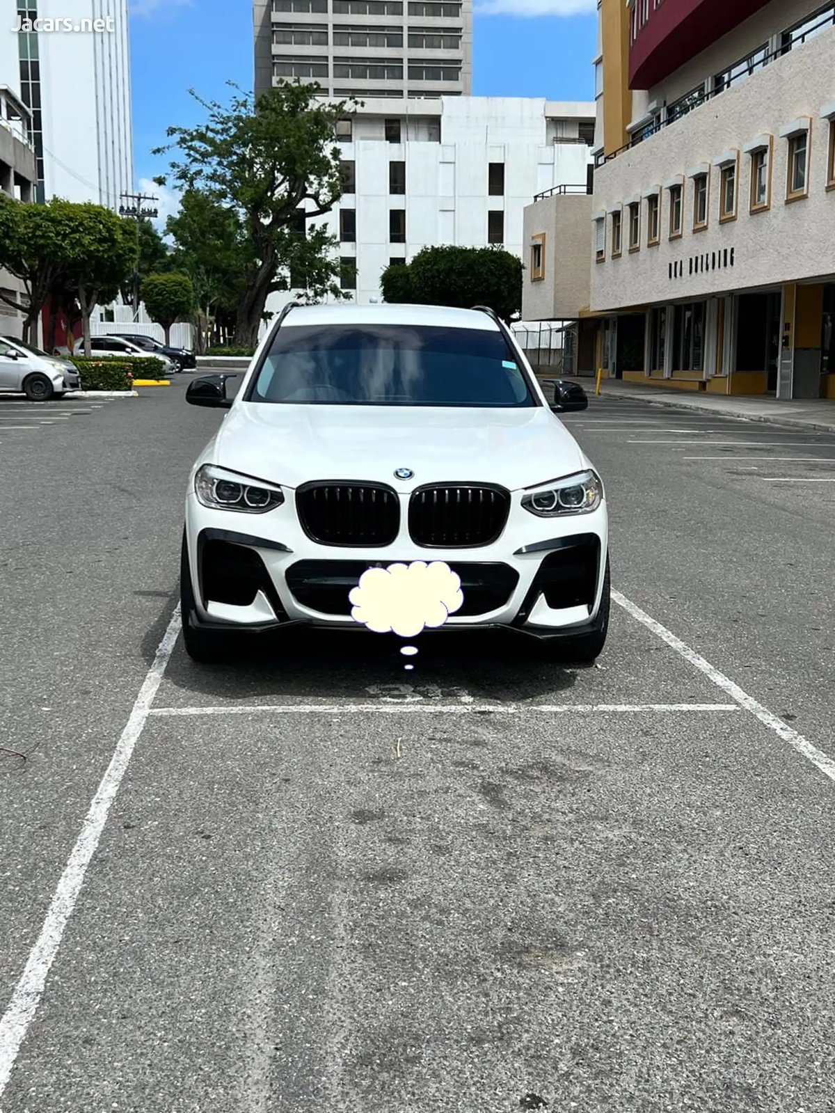 2020 BMW X3