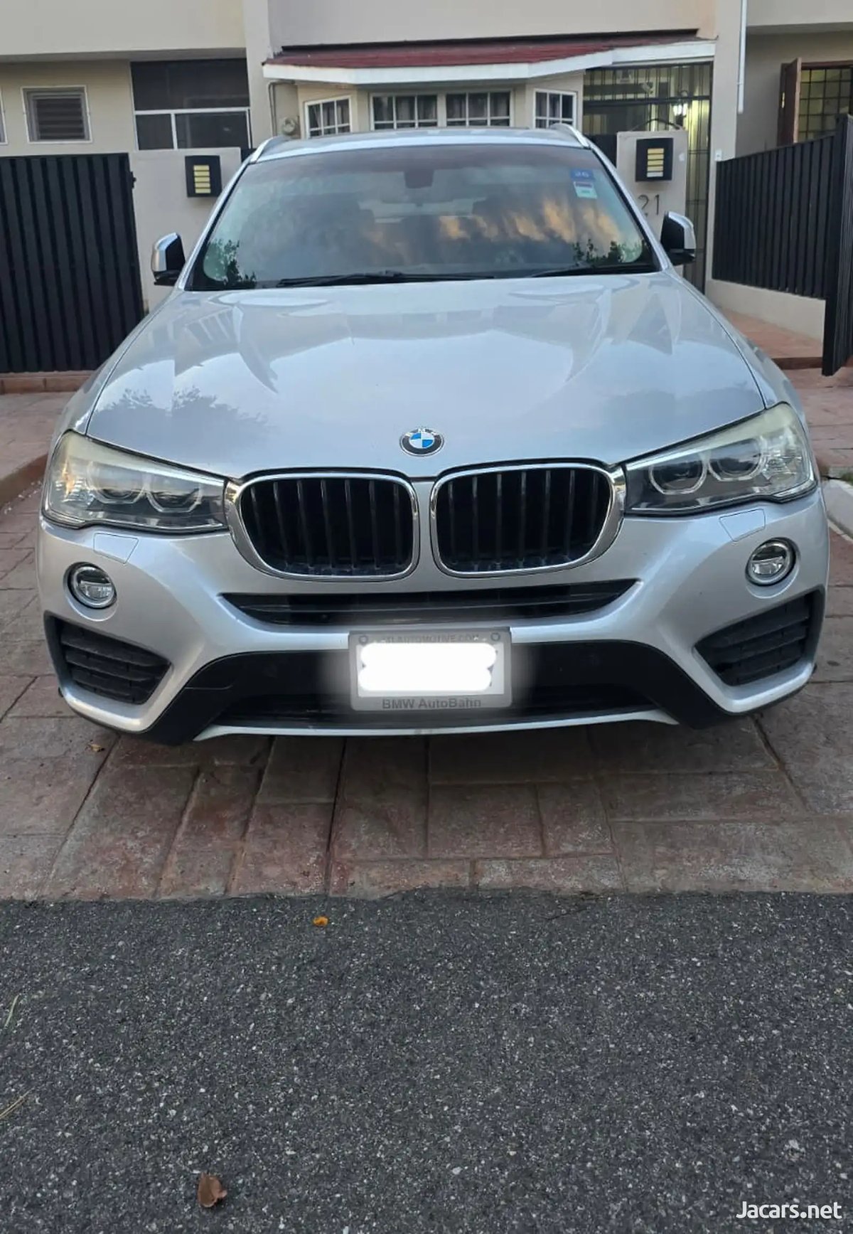 2017 BMW X4
