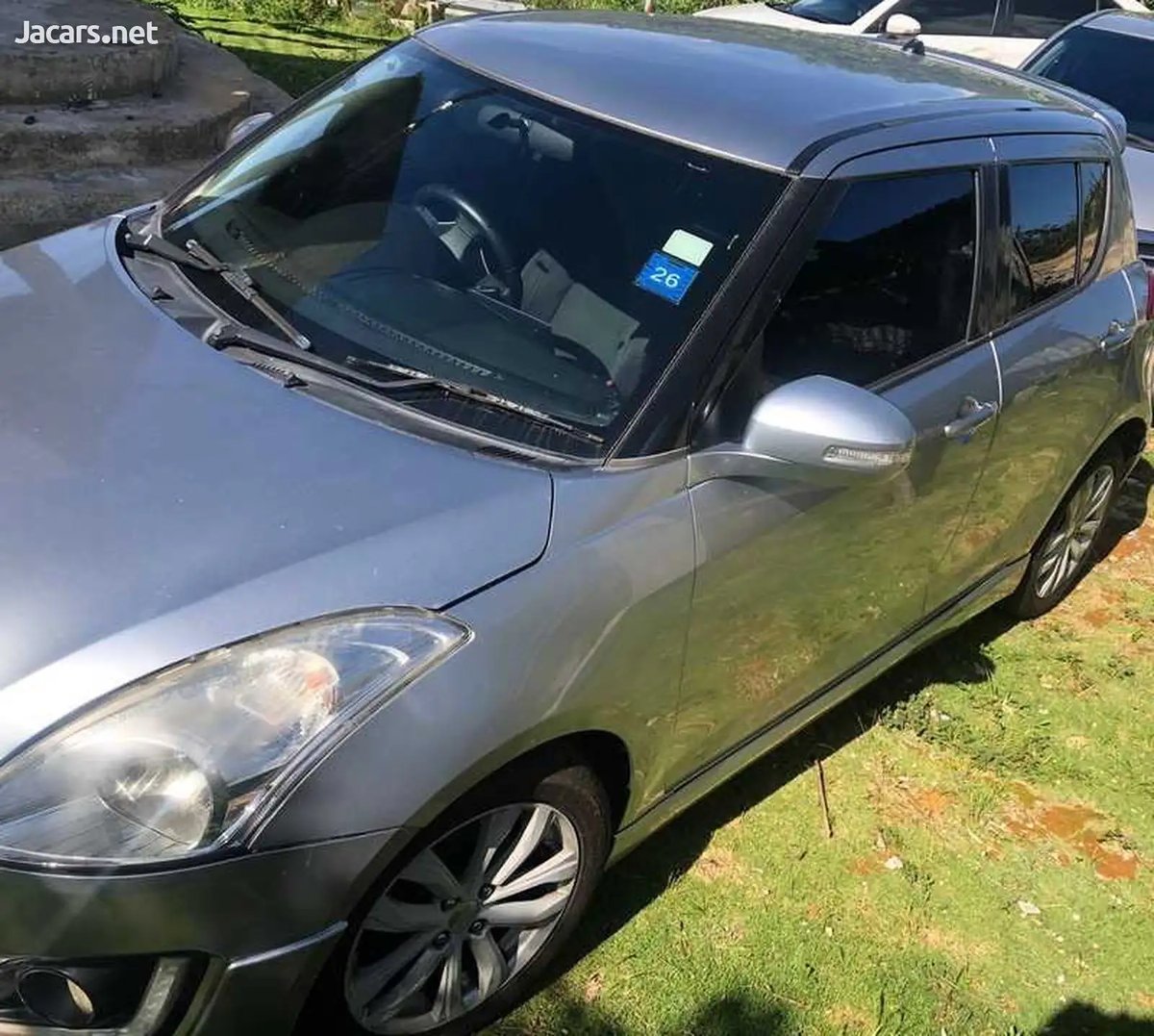 2015 SUZUKI Swift