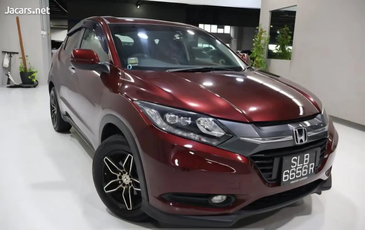 2016 HONDA Vezel