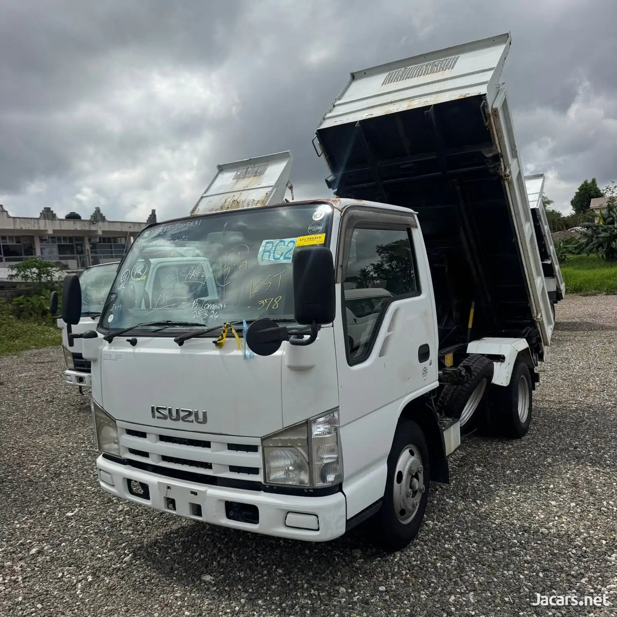 2008 ISUZU Elf
