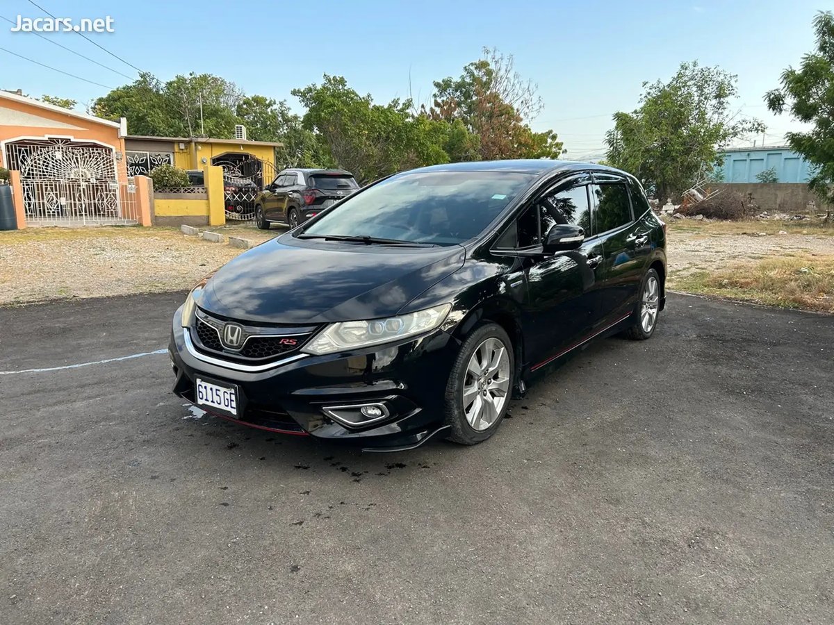2015 HONDA Jade
