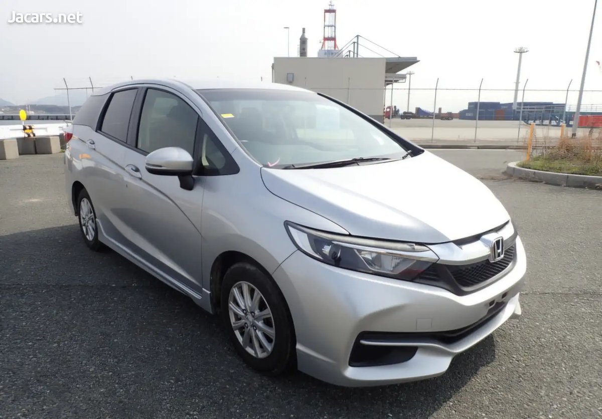 2016 HONDA Shuttle