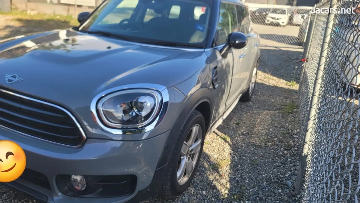 2019 Mini Countryman