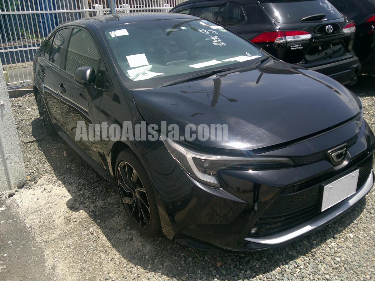 2022 TOYOTA COROLLA