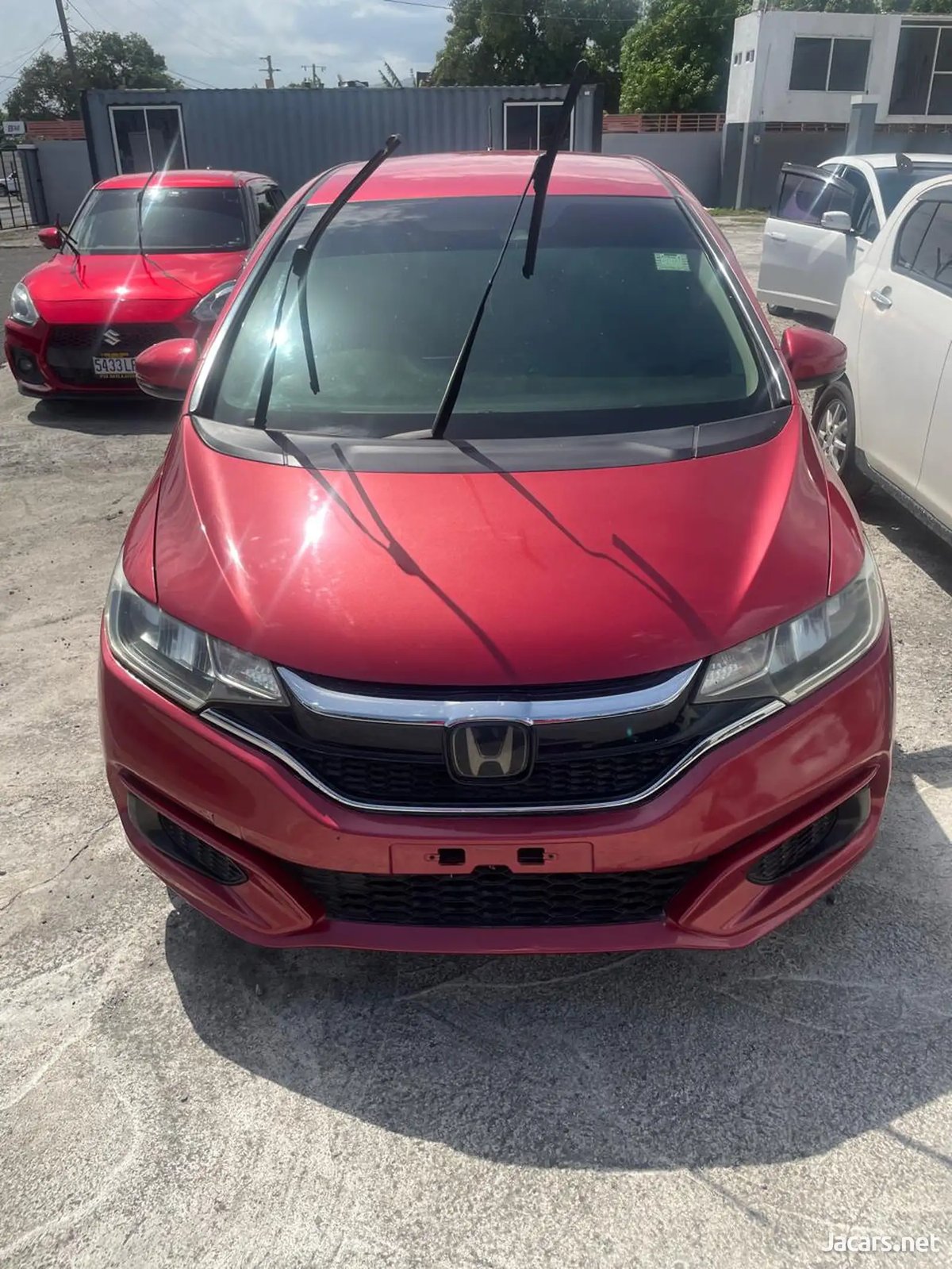2015 HONDA Fit
