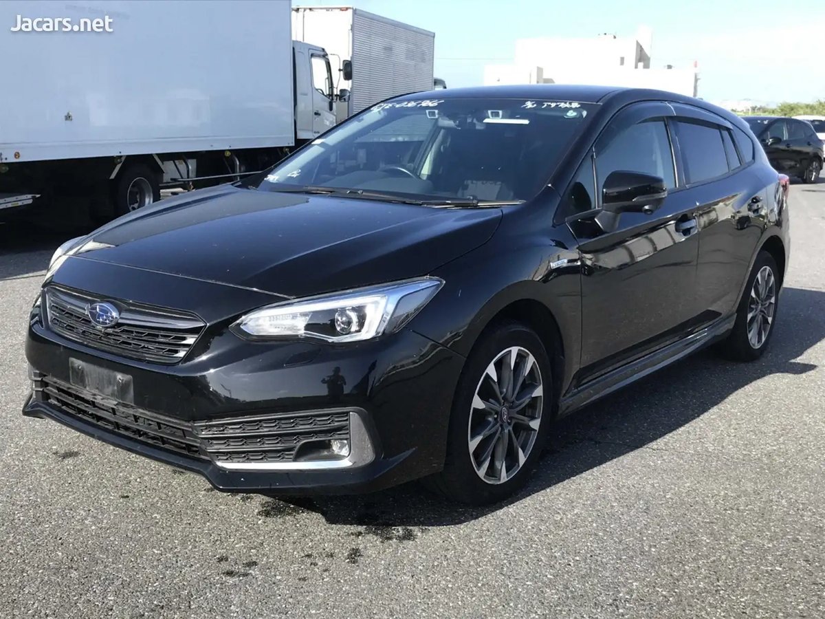 2020 SUBARU Impreza