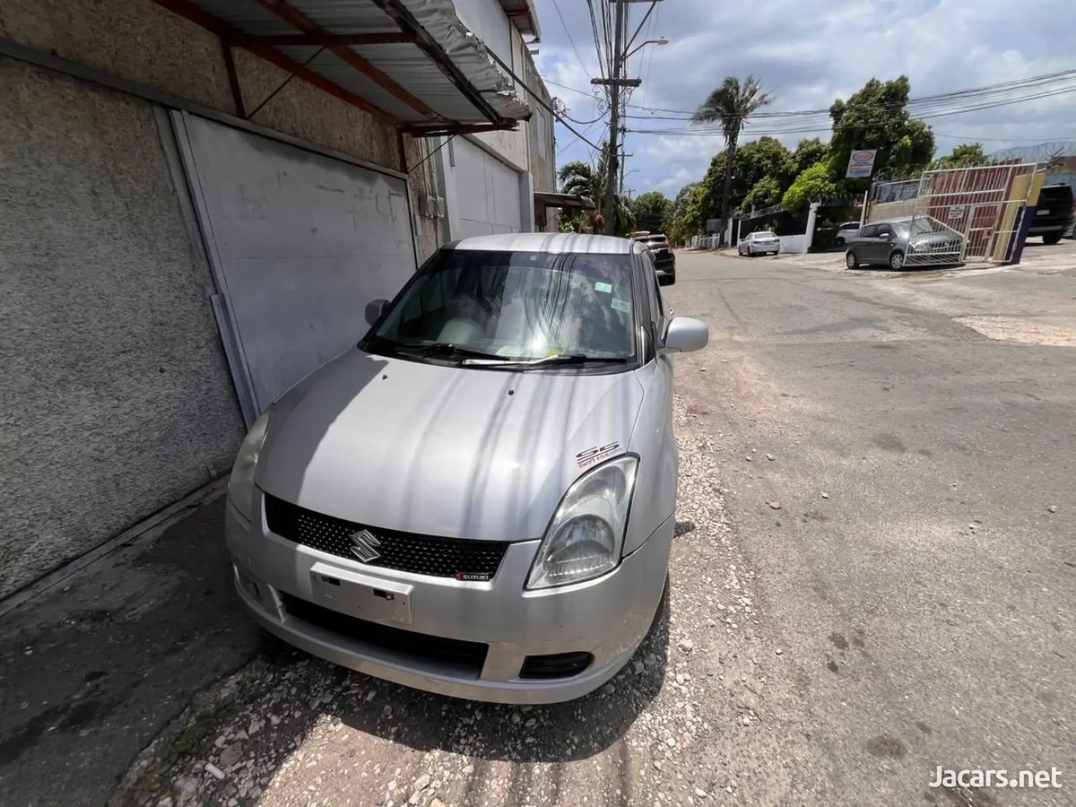2008 SUZUKI Swift