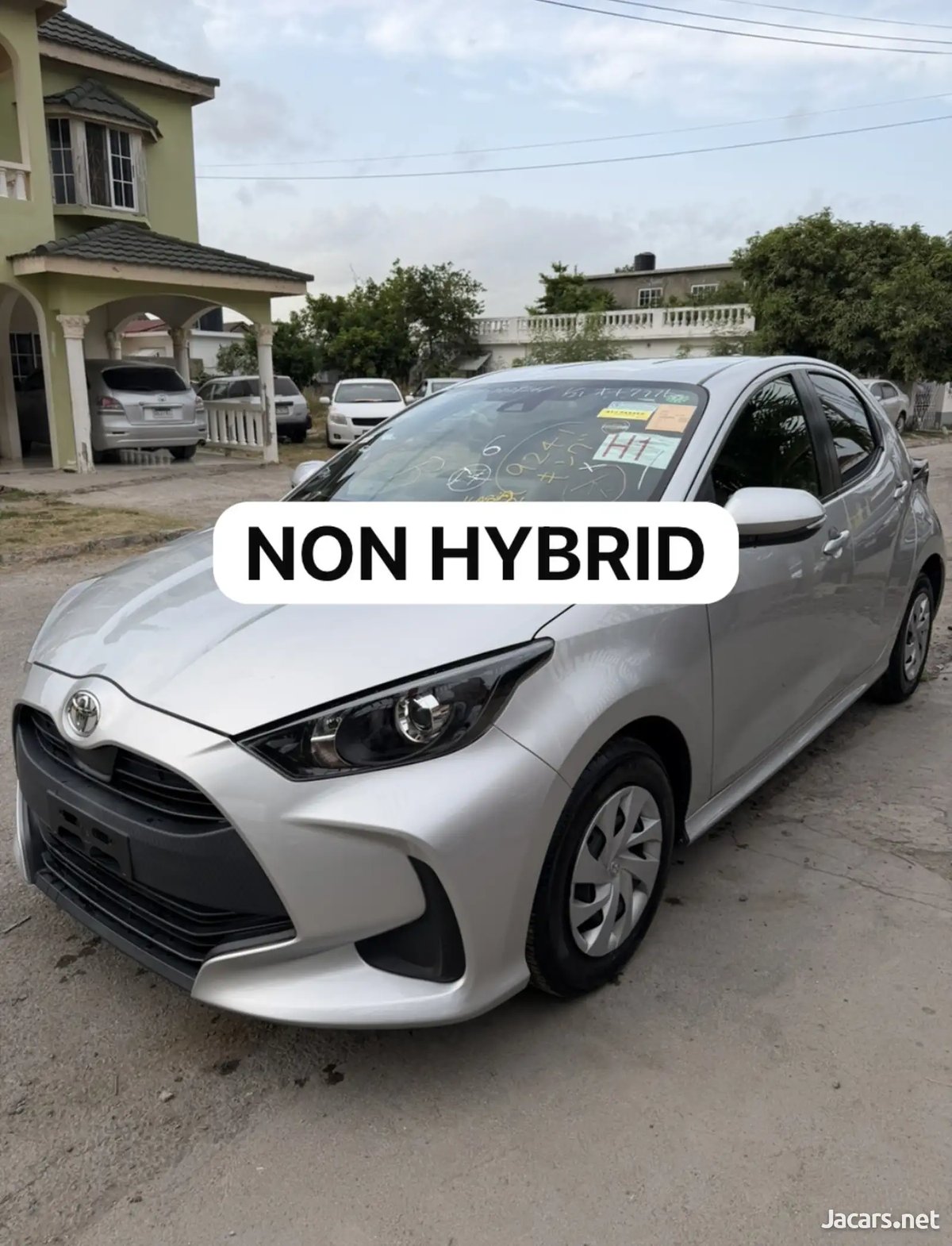 2020 TOYOTA Yaris