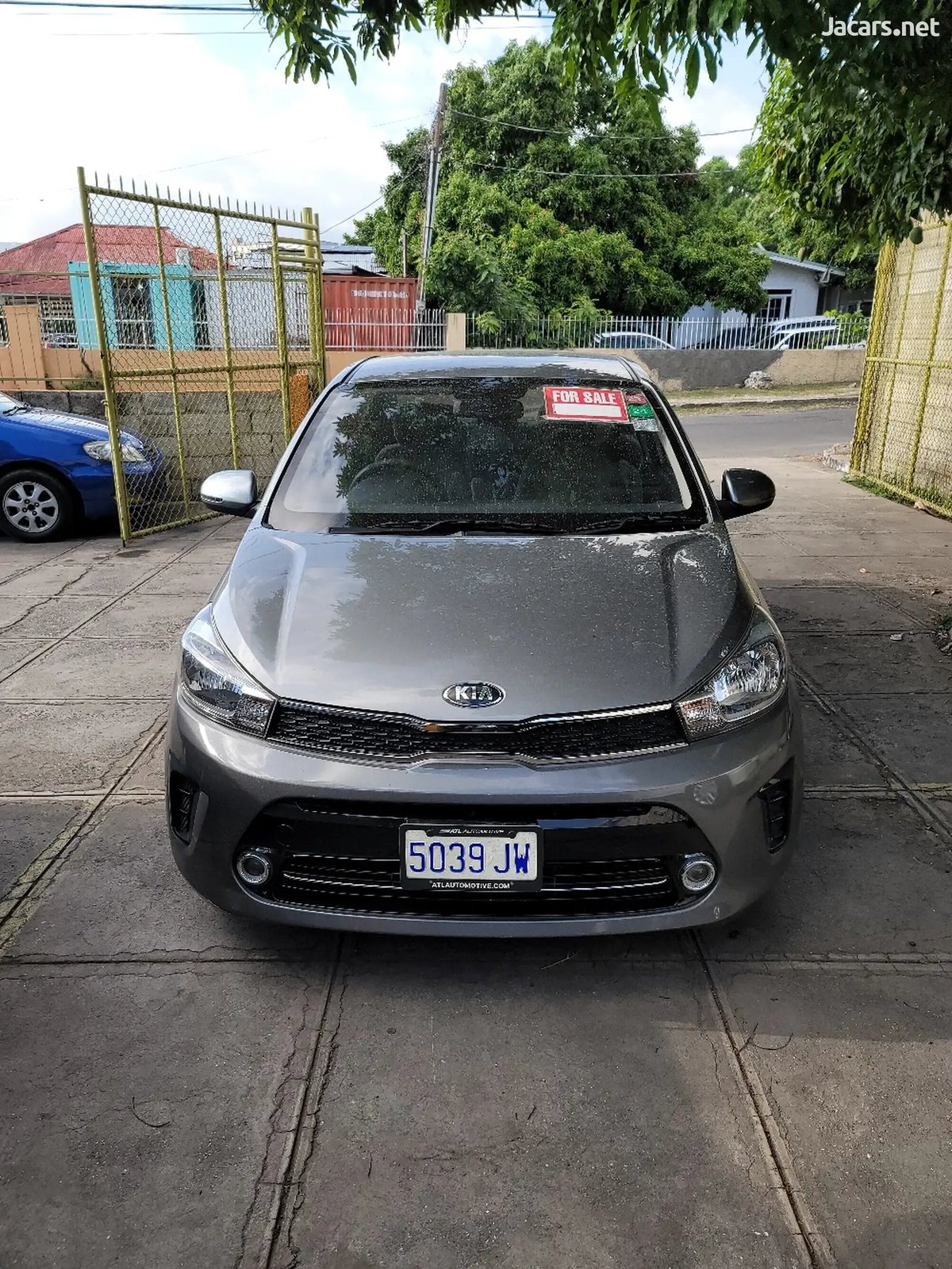 2022 KIA Soluto
